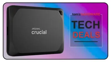 Crucial X10 Pro 4TB SSD Hits Record Low: $209
