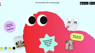 Turn Photos Into Kids' Coloring Pages With AI