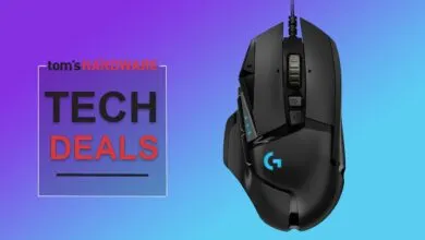 Save 53% on Logitech's G502 Hero Gaming Mouse - Now $38 on Amazon