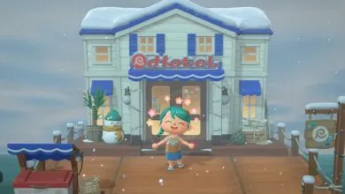 Animal Crossing: New Horizons' 3.0 Update Is Out Now