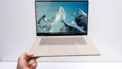 This 16-Inch Laptop Is Surprisingly Lightweight