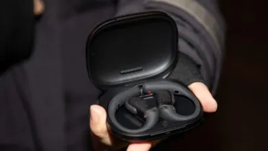 Open-Ear Buds With Surprising Noise Reduction