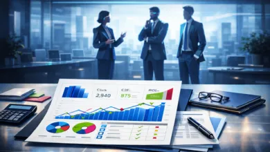 5-Step Framework for Leadership-Focused Year-End PPC Reports