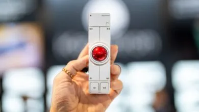 Keychron Nape Pro: The Perfect Trackball for Beginners