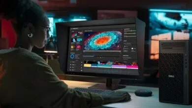 Dell's New 4K QD-OLED Monitor Boasts True 10-Bit Color