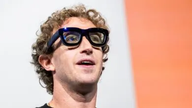 Zuckerberg: A Future Without Smart Glasses Is 'Hard to Imagine'