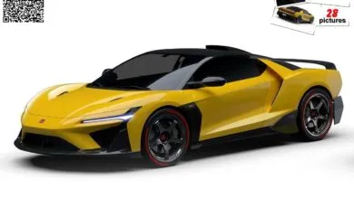 Italdesign's 2026 Honda NSX Tribute Revealed