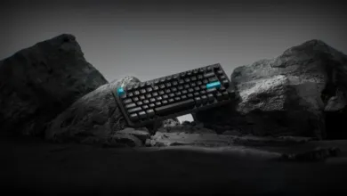 Keychron's New Wireless Keyboards: 8K Polling & Ultralong Battery Life