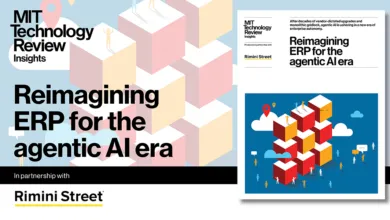 The Future of ERP: Built for Agentic AI