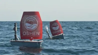 First Ocean Robot Survives Category 5 Hurricane for Data