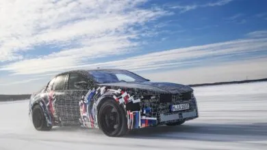 BMW's Electric M3 Promises a New Level of Performance