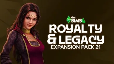 The Sims 4 Royalty & Legacy Expansion Leak Revealed