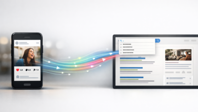 How Social Content Fuels Branded Search Growth