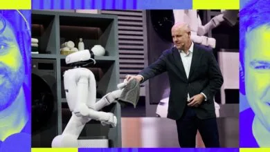 CES 2026: Top Robots, Phones & Lego Revealed