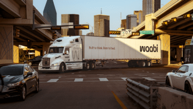 Waabi Secures $1 Billion for Uber Robotaxi Expansion