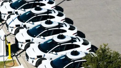 Waymo Robotaxis Now Serve San Francisco International Airport