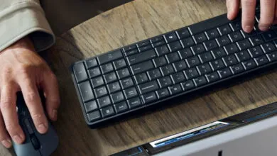 HP EliteBoard G1a: A Full Windows 11 PC Hidden in a Keyboard