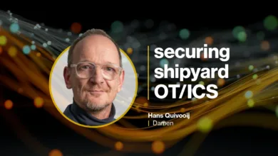 Secure Your Shipyard: Modern OT Security for Major Projects