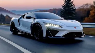 Acura NSX Returns With Ultra-Limited Redesign
