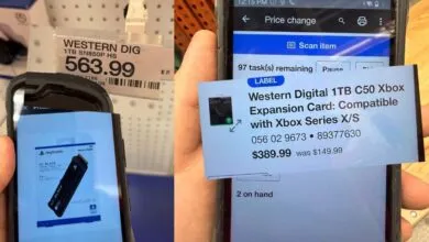Target Employee Reveals Real-Time Tech Price Hikes