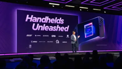 Intel's Panther Lake CPU Targets Handheld PC Gaming