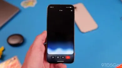 Gemini Live's New Floating Pill Design Hits Android
