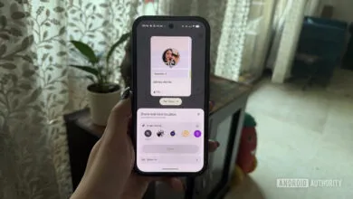 Google Messages Adds Live Location Sharing Feature
