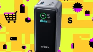Anker Prime Power Bank: Fast 3-Device Charging for $80