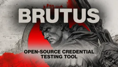Brutus: Open-Source Offensive Security Tool for Credential Testing