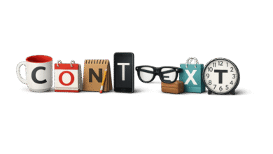 Context Over Data: The Key to Personalization
