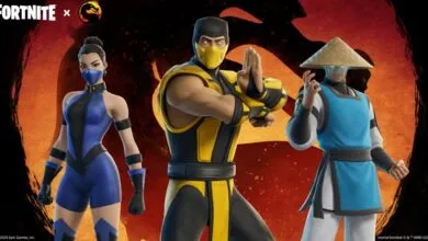 Fortnite's Next Big Wave of Gaming Crossovers Revealed