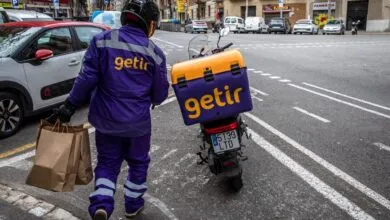 Uber Acquires Getir's Delivery Business in Turkey