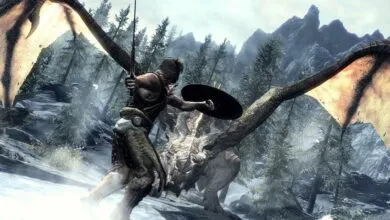 Skyrim's New Switch Update Unlocks 60Hz Mode