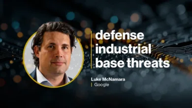 Cyber Threats Target Defense Industrial Base