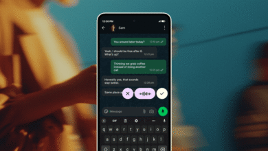 New 'Flow' Feature Supercharges Android Voice Typing