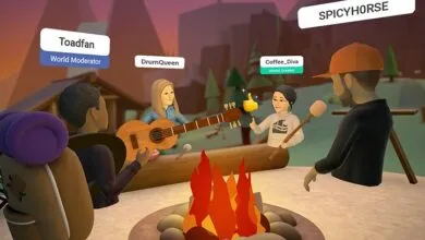 Meta's VR Metaverse Stays Online, For Now