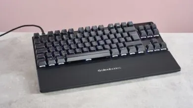 Analog Gaming Keyboard Expert's Top Pick