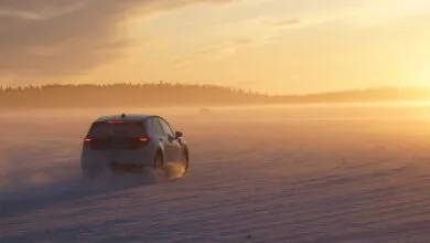 Rivian, VW Complete Winter Test for New Zonal Tech