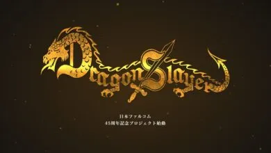 Falcom Reveals New Dragon Slayer Game for Consoles