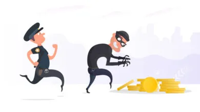 Cops Accidentally Leak Crypto Wallet Password, $5M Stolen