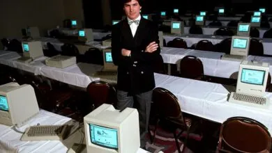 Apple's 50-Year Evolution in Photos