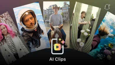Snapchat AI Clips Turn Photos Into 5-Second Videos