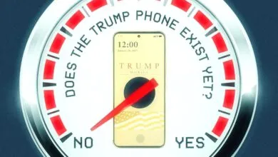 Trump's Phone Absent From World's Largest Mobile Show