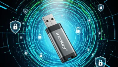 Kingston IronKey USB: Enterprise-Grade Security for Your Data