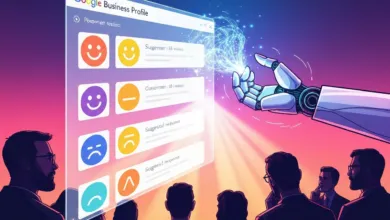 Google Tests AI-Powered Replies for Business Reviews