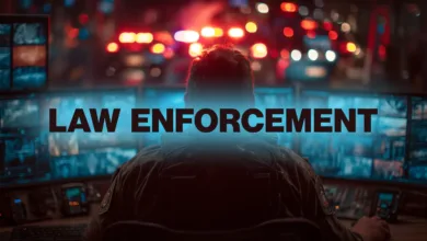 Major Cybercrime Bust: 45,000 IPs Seized, 94 Arrested