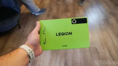 Lenovo Legion Tab: 8.8" Gaming Tablet with 9,000 mAh Battery Launches at $849