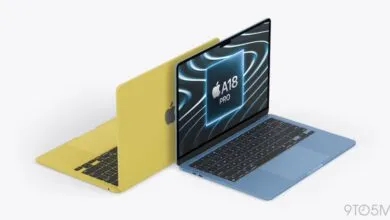 Leaked: Low-Cost 'MacBook Neo' Runs on iPhone Chip