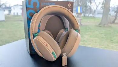 Logitech G325 Lightspeed Wireless Gaming Headset Review