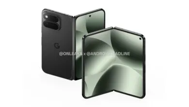 Pixel 11 Pro Fold Leak Reveals Subtle, Slimmer Design